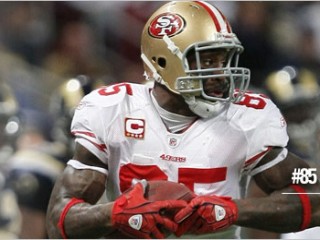 Vernon Davis picture, image, poster